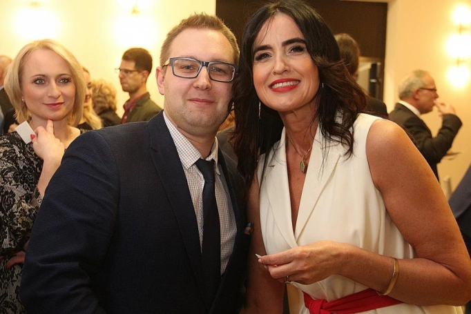 Zdjęcie nr 42 z galerii Spotkanie świąteczno-noworoczne w Wyższej Szkole Biznesu w Dąbrowie Górniczej