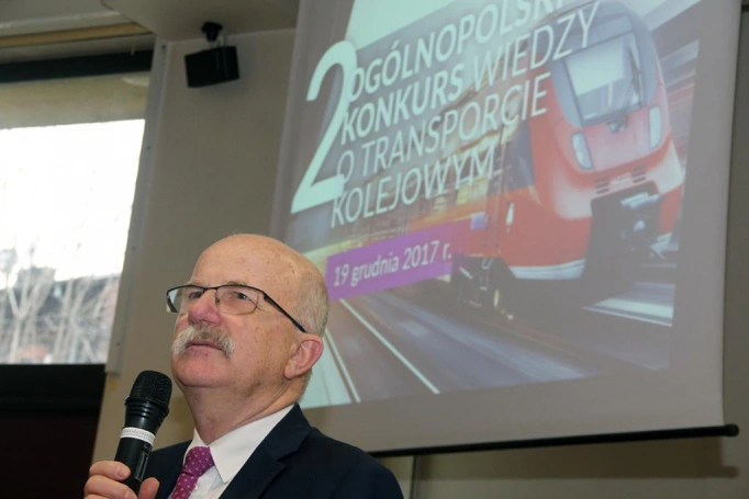 Zdjęcie nr 26 z galerii Znamy zwycięzców II Ogólnopolskiego Konkursu Wiedzy o Transporcie Kolejowym! 