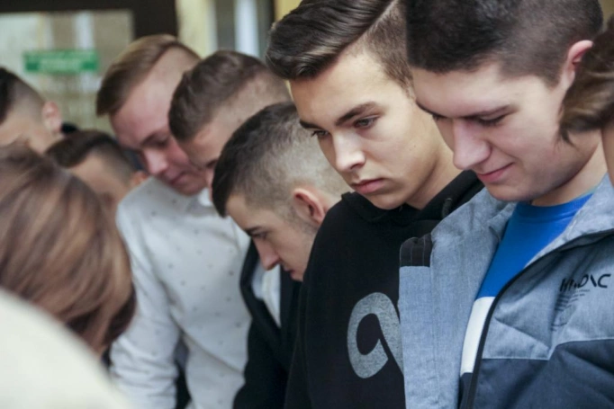 Zdjęcie nr 5 z galerii Znamy zwycięzców II Ogólnopolskiego Konkursu Wiedzy o Transporcie Kolejowym! 