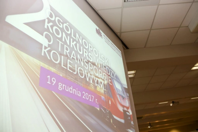Zdjęcie nr 9 z galerii Znamy zwycięzców II Ogólnopolskiego Konkursu Wiedzy o Transporcie Kolejowym! 