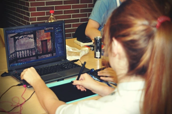 Zdjęcie nr 16 z galerii Studenci WSB w Cieszynie nagrodzeni podczas Sensei Game Jam 2017