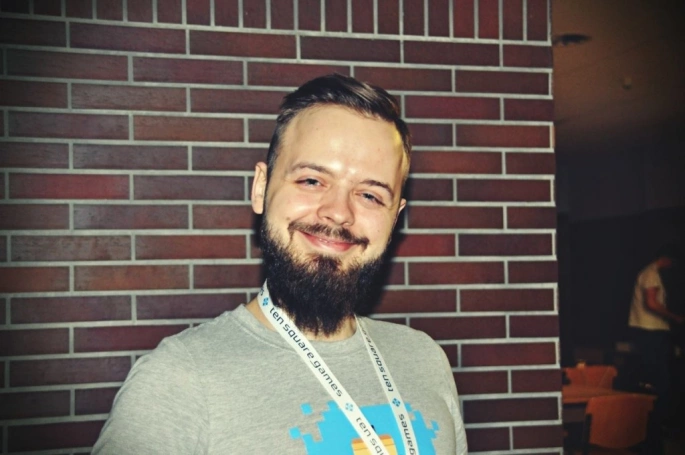 Zdjęcie nr 19 z galerii Studenci WSB w Cieszynie nagrodzeni podczas Sensei Game Jam 2017