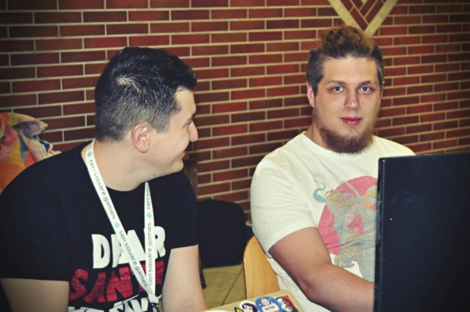 Zdjęcie nr 20 z galerii Studenci WSB w Cieszynie nagrodzeni podczas Sensei Game Jam 2017