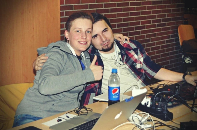 Zdjęcie nr 7 z galerii Studenci WSB w Cieszynie nagrodzeni podczas Sensei Game Jam 2017