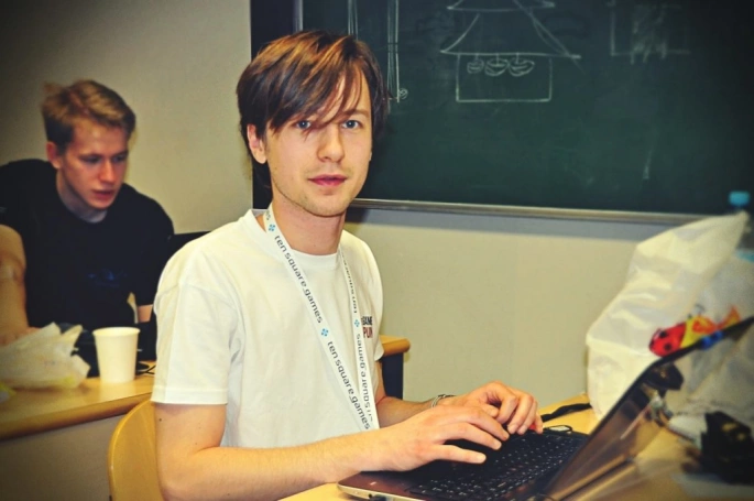 Zdjęcie nr 40 z galerii Studenci WSB w Cieszynie nagrodzeni podczas Sensei Game Jam 2017