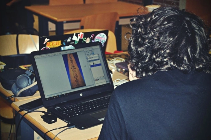 Zdjęcie nr 45 z galerii Studenci WSB w Cieszynie nagrodzeni podczas Sensei Game Jam 2017