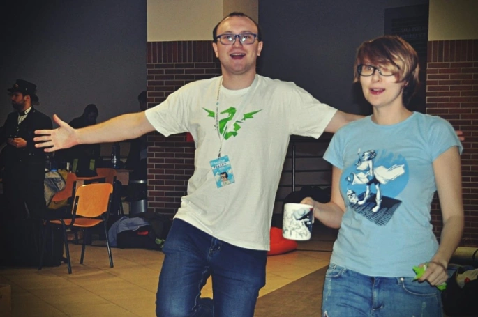 Zdjęcie nr 52 z galerii Studenci WSB w Cieszynie nagrodzeni podczas Sensei Game Jam 2017