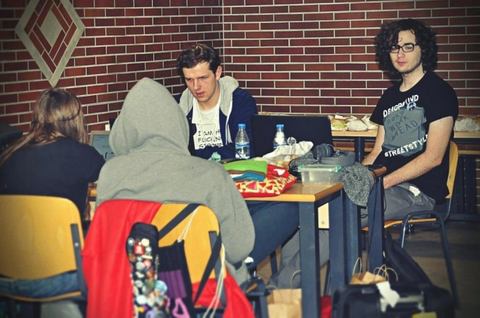 Zdjęcie nr 53 z galerii Studenci WSB w Cieszynie nagrodzeni podczas Sensei Game Jam 2017