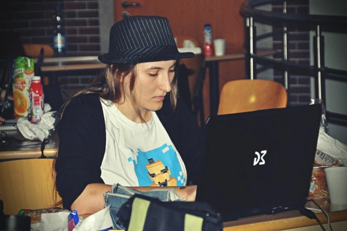Zdjęcie nr 54 z galerii Studenci WSB w Cieszynie nagrodzeni podczas Sensei Game Jam 2017
