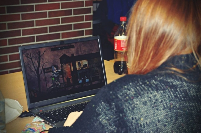 Zdjęcie nr 55 z galerii Studenci WSB w Cieszynie nagrodzeni podczas Sensei Game Jam 2017