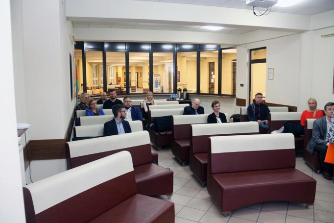Zdjęcie nr 3 z galerii Czy w zarządzaniu zespołem można świadomie kreować role? - warsztat w ramach TNOIK oddział w Dąbrowie Górniczej