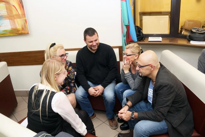 Zdjęcie nr 7 z galerii Czy w zarządzaniu zespołem można świadomie kreować role? - warsztat w ramach TNOIK oddział w Dąbrowie Górniczej