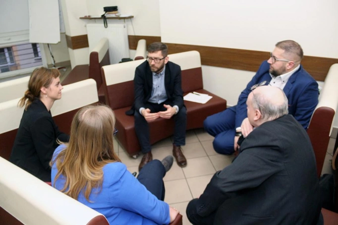Zdjęcie nr 8 z galerii Czy w zarządzaniu zespołem można świadomie kreować role? - warsztat w ramach TNOIK oddział w Dąbrowie Górniczej