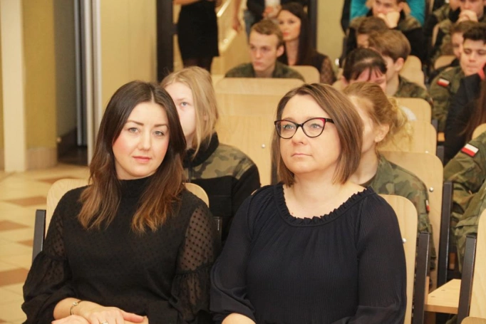 Zdjęcie nr 12 z galerii Uzbrojony szaleniec, pokazy taktyki i warsztaty - tak świętowało Centrum Bezpieczeństwa i Edukacji Służb Mundurowych WSB