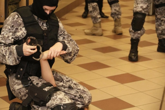 Zdjęcie nr 15 z galerii Uzbrojony szaleniec, pokazy taktyki i warsztaty - tak świętowało Centrum Bezpieczeństwa i Edukacji Służb Mundurowych WSB