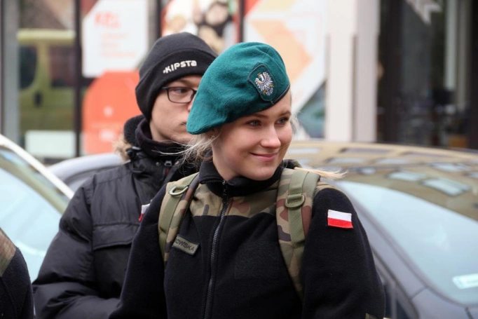 Zdjęcie nr 38 z galerii Uzbrojony szaleniec, pokazy taktyki i warsztaty - tak świętowało Centrum Bezpieczeństwa i Edukacji Służb Mundurowych WSB