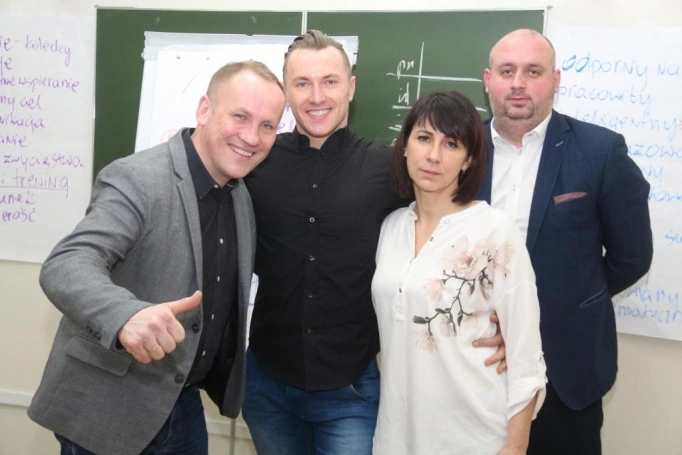 Zdjęcie nr 6 z galerii Blisko 5 tys. uczestników szkoliło się w ramach Tygodnia Bezpłatnych Szkoleń w Wyższej Szkole Biznesu w Dąbrowie Górniczej