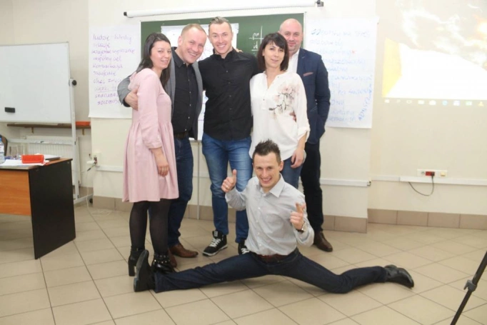 Zdjęcie nr 7 z galerii Blisko 5 tys. uczestników szkoliło się w ramach Tygodnia Bezpłatnych Szkoleń w Wyższej Szkole Biznesu w Dąbrowie Górniczej