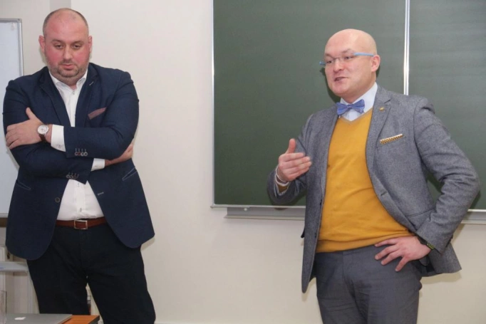 Zdjęcie nr 8 z galerii Blisko 5 tys. uczestników szkoliło się w ramach Tygodnia Bezpłatnych Szkoleń w Wyższej Szkole Biznesu w Dąbrowie Górniczej