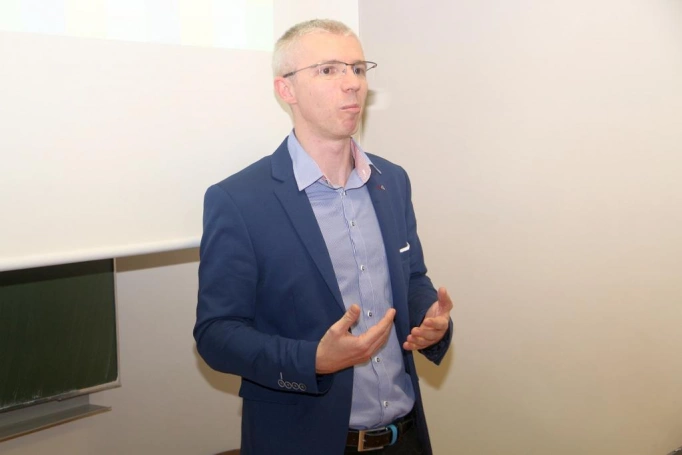 Zdjęcie nr 13 z galerii Blisko 5 tys. uczestników szkoliło się w ramach Tygodnia Bezpłatnych Szkoleń w Wyższej Szkole Biznesu w Dąbrowie Górniczej