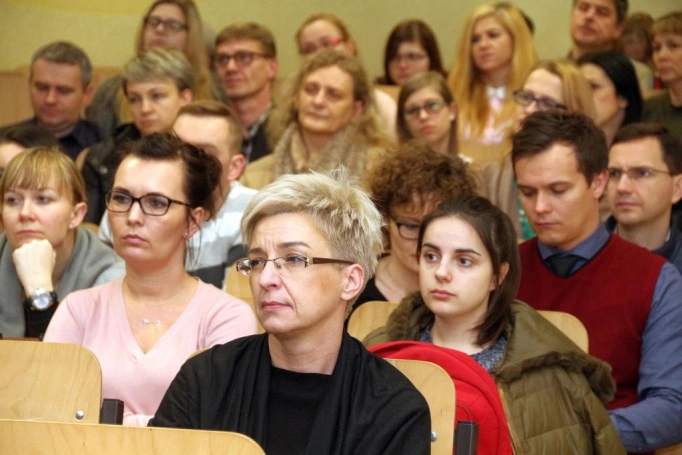 Zdjęcie nr 15 z galerii Blisko 5 tys. uczestników szkoliło się w ramach Tygodnia Bezpłatnych Szkoleń w Wyższej Szkole Biznesu w Dąbrowie Górniczej