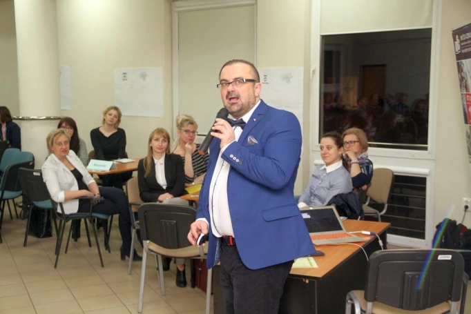 Zdjęcie nr 16 z galerii Blisko 5 tys. uczestników szkoliło się w ramach Tygodnia Bezpłatnych Szkoleń w Wyższej Szkole Biznesu w Dąbrowie Górniczej