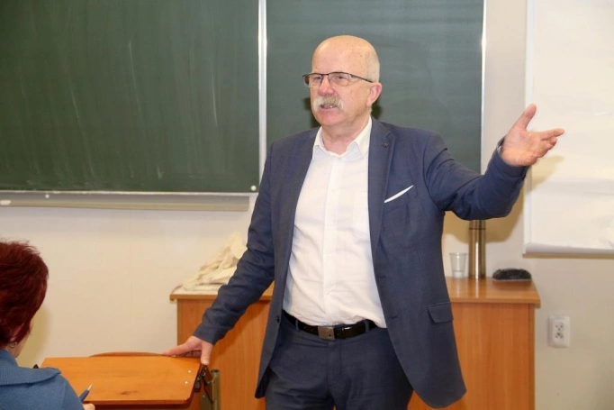 Zdjęcie nr 18 z galerii Blisko 5 tys. uczestników szkoliło się w ramach Tygodnia Bezpłatnych Szkoleń w Wyższej Szkole Biznesu w Dąbrowie Górniczej