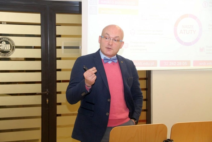 Zdjęcie nr 17 z galerii Blisko 5 tys. uczestników szkoliło się w ramach Tygodnia Bezpłatnych Szkoleń w Wyższej Szkole Biznesu w Dąbrowie Górniczej