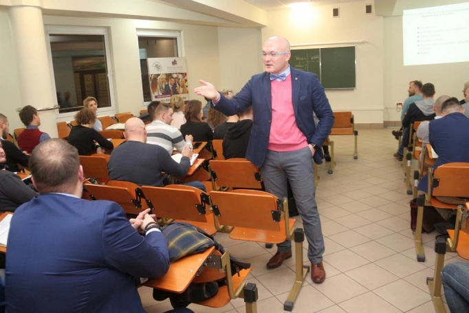 Zdjęcie nr 20 z galerii Blisko 5 tys. uczestników szkoliło się w ramach Tygodnia Bezpłatnych Szkoleń w Wyższej Szkole Biznesu w Dąbrowie Górniczej
