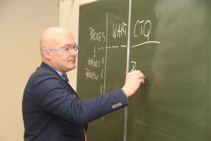 Zdjęcie nr 9 z galerii Blisko 5 tys. uczestników szkoliło się w ramach Tygodnia Bezpłatnych Szkoleń w Wyższej Szkole Biznesu w Dąbrowie Górniczej