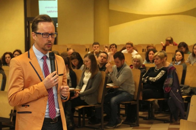 Zdjęcie nr 21 z galerii Blisko 5 tys. uczestników szkoliło się w ramach Tygodnia Bezpłatnych Szkoleń w Wyższej Szkole Biznesu w Dąbrowie Górniczej