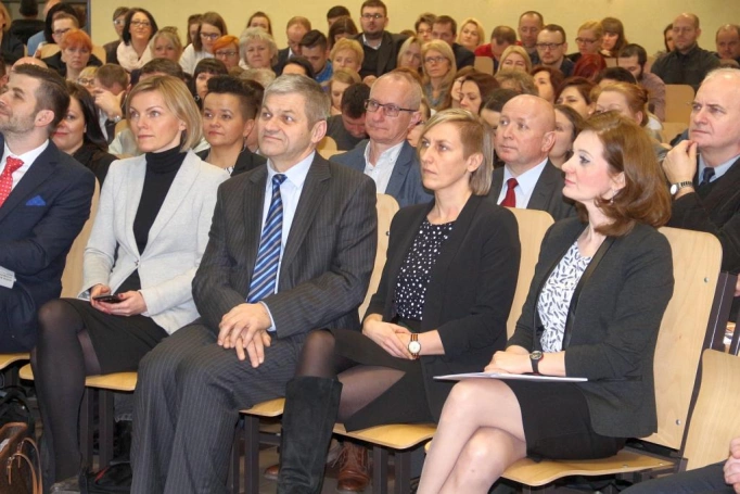 Zdjęcie nr 6 z galerii Ostatni dzwonek na przystosowanie się do RODO – w WSB odbył się Dzień Otwarty GIODO