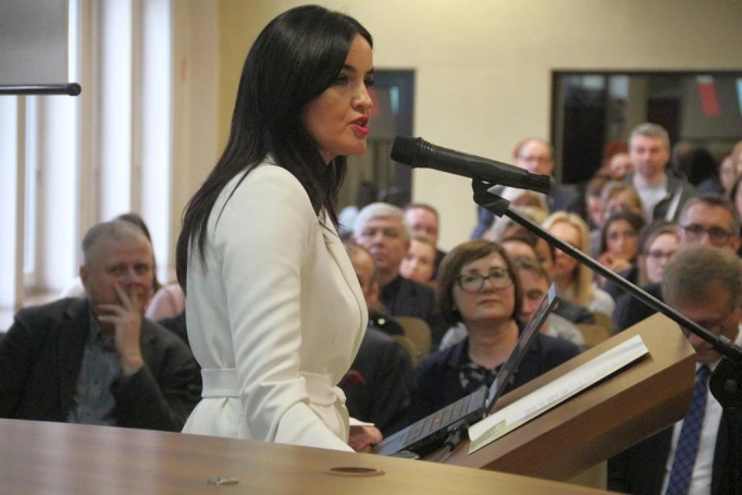 Zdjęcie nr 2 z galerii Ostatni dzwonek na przystosowanie się do RODO – w WSB odbył się Dzień Otwarty GIODO