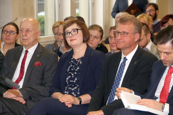 Zdjęcie nr 10 z galerii Ostatni dzwonek na przystosowanie się do RODO – w WSB odbył się Dzień Otwarty GIODO