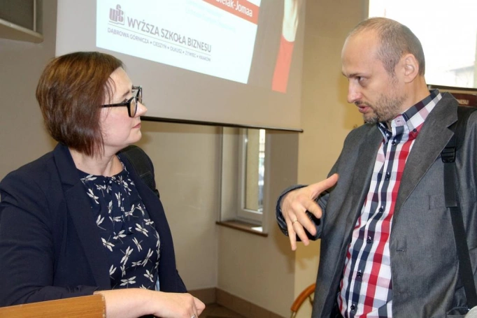 Zdjęcie nr 11 z galerii Ostatni dzwonek na przystosowanie się do RODO – w WSB odbył się Dzień Otwarty GIODO