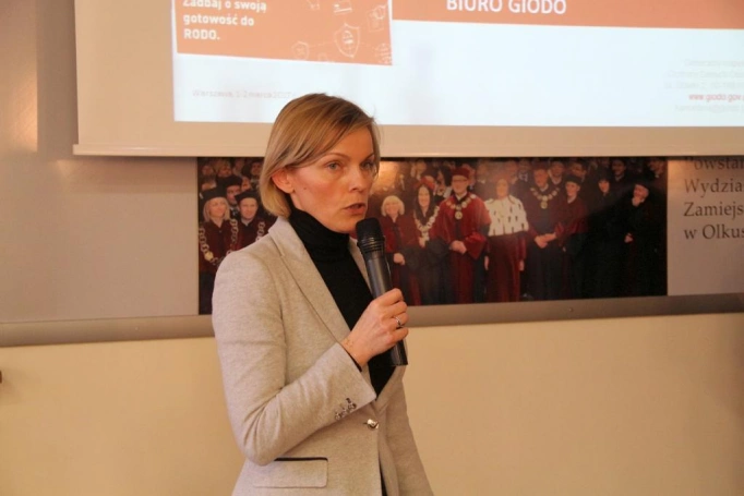 Zdjęcie nr 13 z galerii Ostatni dzwonek na przystosowanie się do RODO – w WSB odbył się Dzień Otwarty GIODO