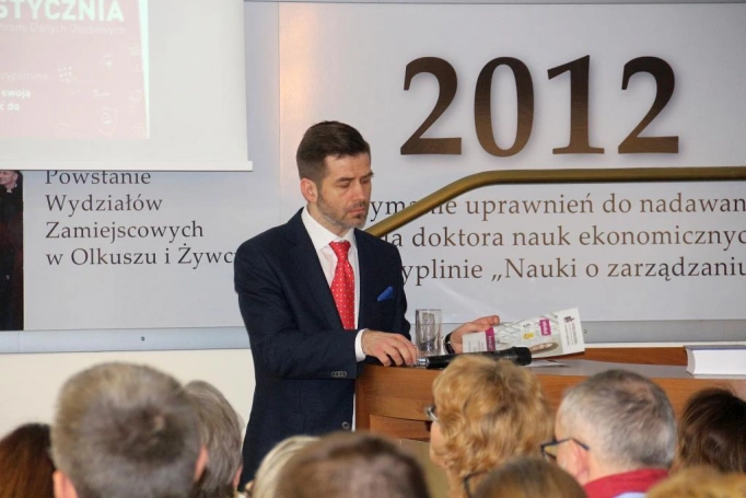 Zdjęcie nr 14 z galerii Ostatni dzwonek na przystosowanie się do RODO – w WSB odbył się Dzień Otwarty GIODO