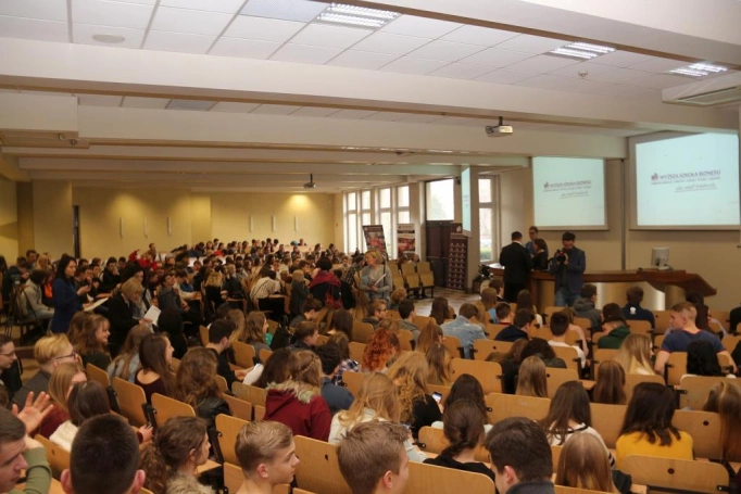 Zdjęcie nr 5 z galerii Dzień z „Żeromem” – wykłady, warsztaty i koncert The Fantastics