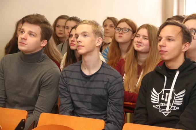 Zdjęcie nr 14 z galerii Dzień z „Żeromem” – wykłady, warsztaty i koncert The Fantastics