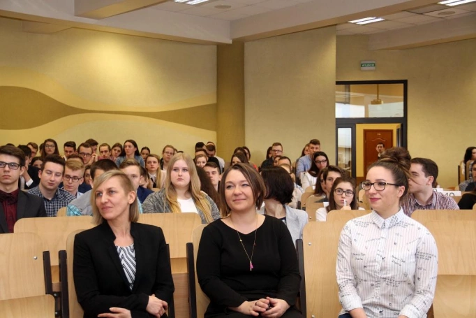 Zdjęcie nr 3 z galerii Poznaliśmy najlepszych logistyków w Polsce – zakończył się VIII Ogólnopolski Konkurs Wiedzy Logistycznej