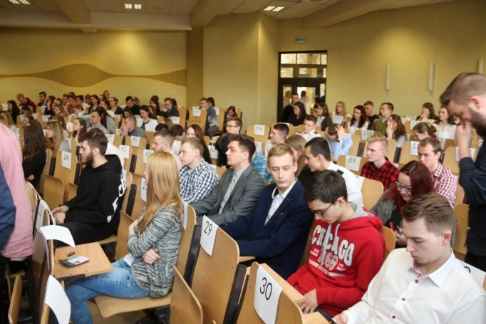 Zdjęcie nr 12 z galerii Poznaliśmy najlepszych logistyków w Polsce – zakończył się VIII Ogólnopolski Konkurs Wiedzy Logistycznej