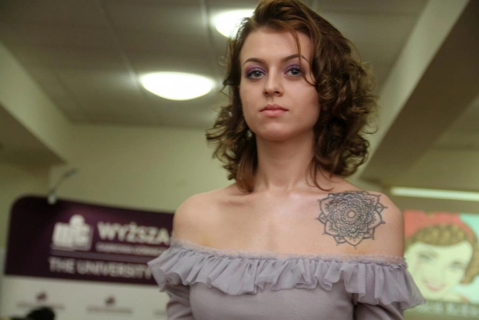 Zdjęcie nr 18 z galerii Jak osiągnąć Flow, pokaz mody i mini-targi dla pań - świętowaliśmy Dzień Kobiet w WSB