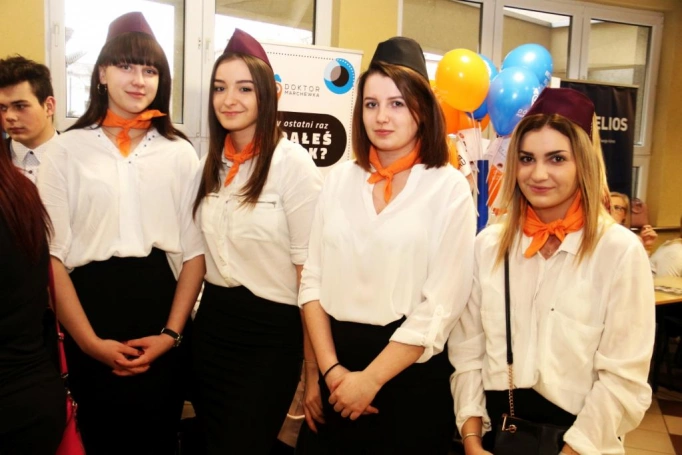 Zdjęcie nr 25 z galerii Jak osiągnąć Flow, pokaz mody i mini-targi dla pań - świętowaliśmy Dzień Kobiet w WSB