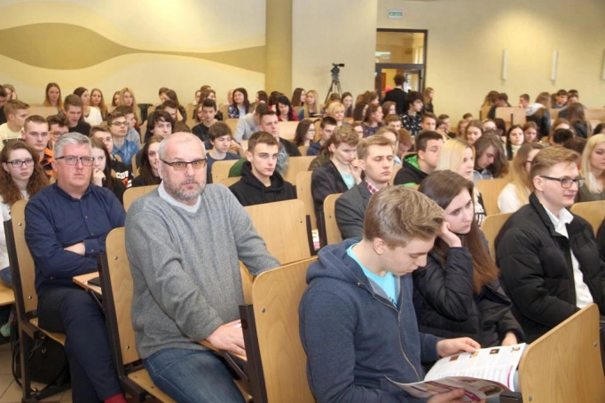 Zdjęcie nr 22 z galerii Zainaugurowaliśmy 14. Festiwal Nauki w Dąbrowie Górniczej