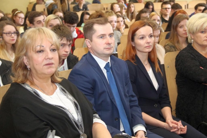 Zdjęcie nr 15 z galerii Zainaugurowaliśmy 14. Festiwal Nauki w Dąbrowie Górniczej