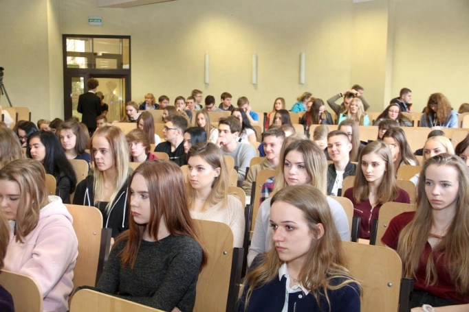 Zdjęcie nr 19 z galerii Zainaugurowaliśmy 14. Festiwal Nauki w Dąbrowie Górniczej
