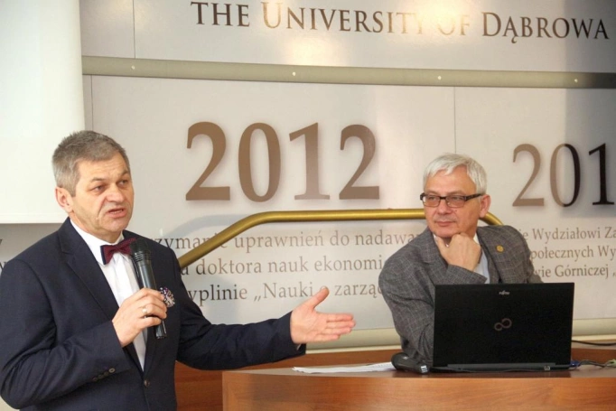 Zdjęcie nr 10 z galerii Zainaugurowaliśmy 14. Festiwal Nauki w Dąbrowie Górniczej