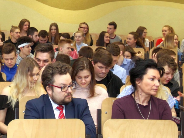 Zdjęcie nr 18 z galerii Zainaugurowaliśmy 14. Festiwal Nauki w Dąbrowie Górniczej