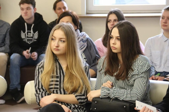 Zdjęcie nr 4 z galerii Licealiści z Olkusza mieli najlepsze argumenty