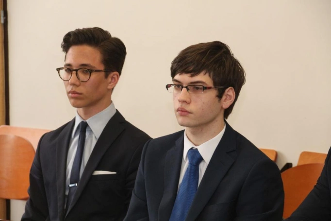 Zdjęcie nr 12 z galerii Licealiści z Olkusza mieli najlepsze argumenty